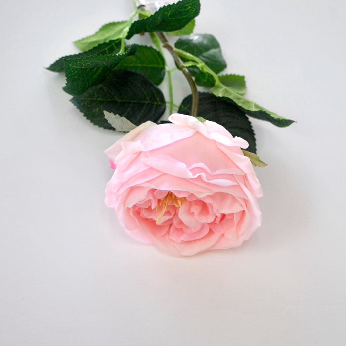 Pink Real Touch Rose