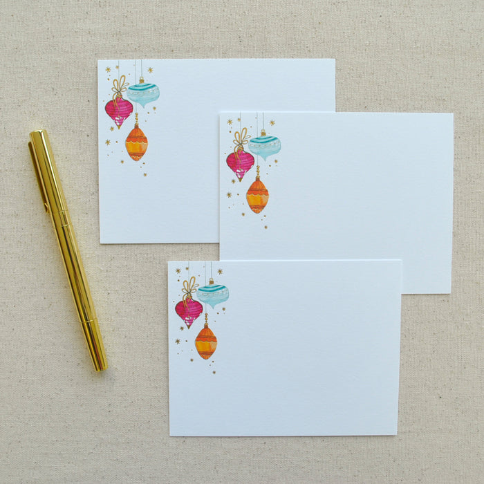 Ornament Notecards