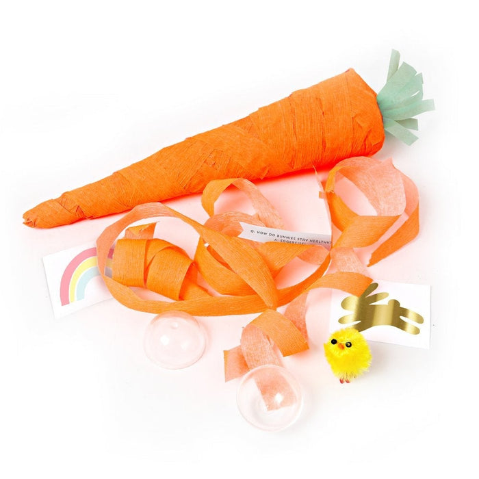 Carrot Crackers