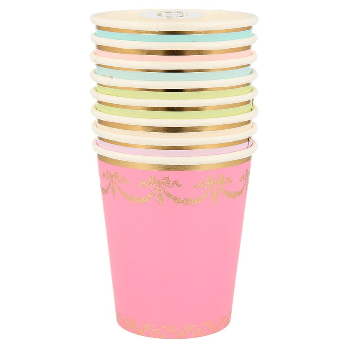 Laduree Paris Paper Cups