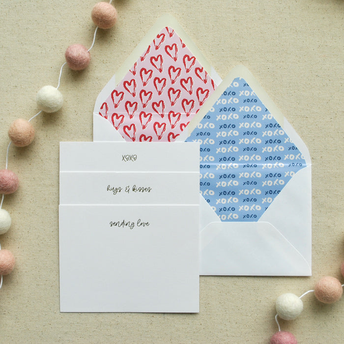 Assorted Friendship Notecards