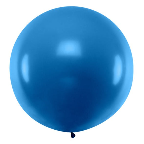 Navy Blue Jumbo Balloon