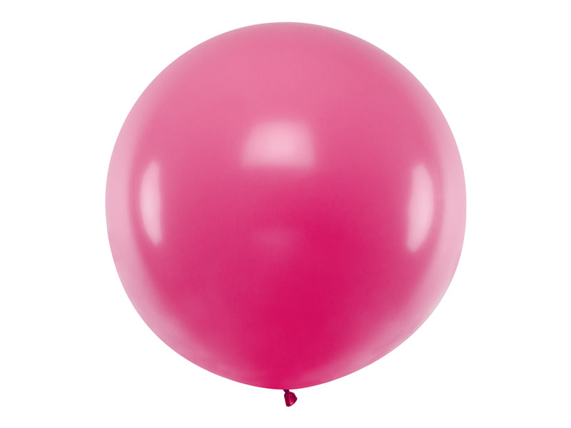 Fuchsia Jumbo Balloon