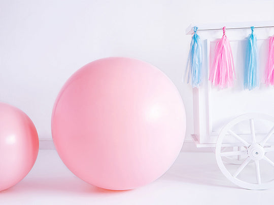 Light Pink Jumbo Balloon