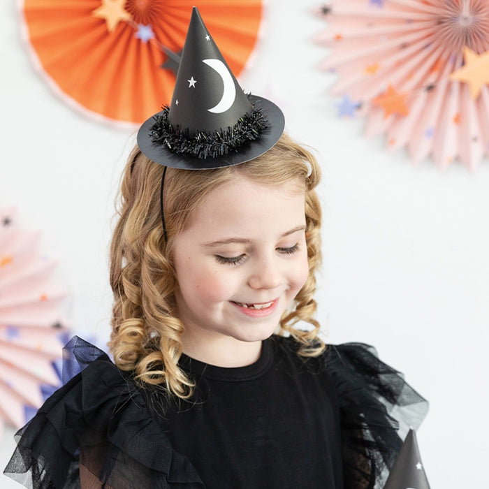 Witching Hour Witch Party Hats