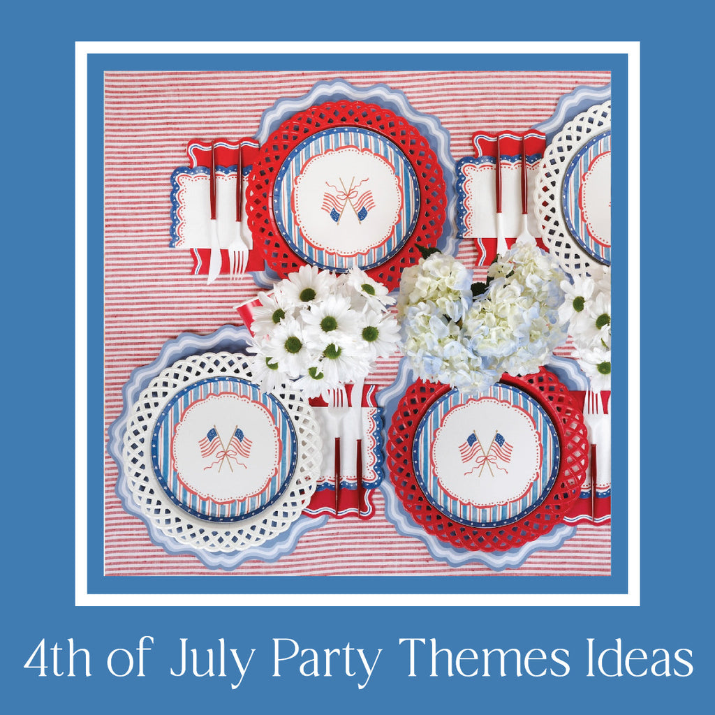 Elevated 4th of July Party Ideas to Celebrate 250 Years of Freedom