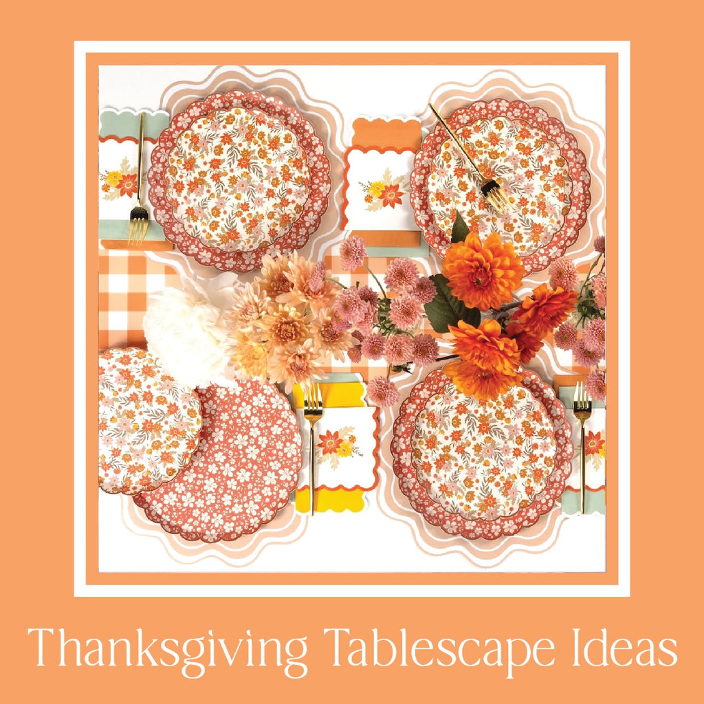 Trending Thanksgiving Tablescape Ideas for 2026