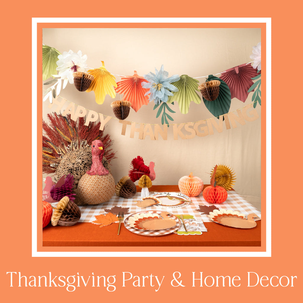 Thanksgiving Decor Ideas for 2026: Home, Party & Entertaining