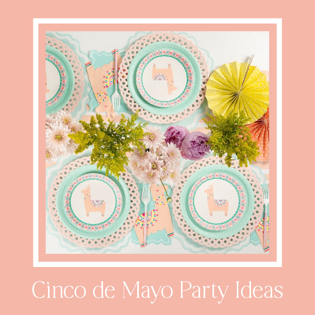 Cinco de Mayo Party Ideas for a Festive Celebration