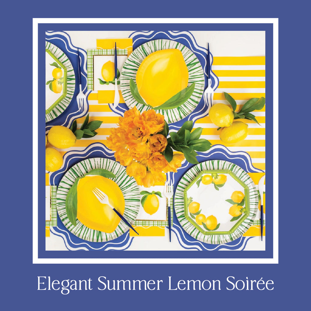 An Elegant Summer Soirée
