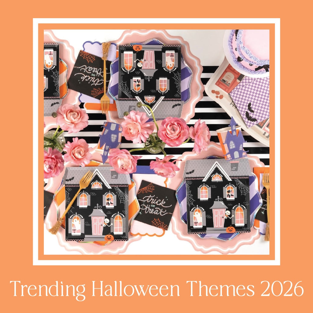 Trending Halloween Party Themes for 2026
