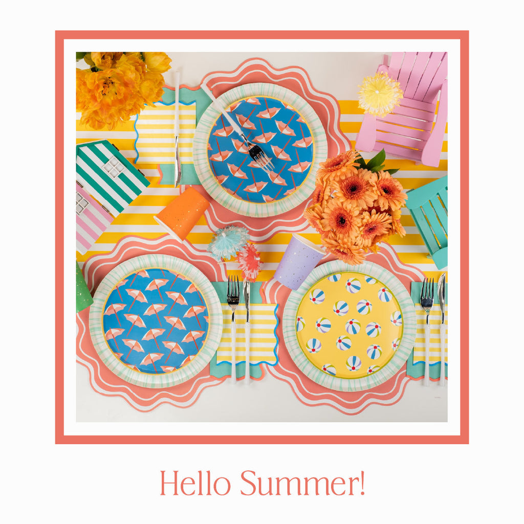 Hello Summer!