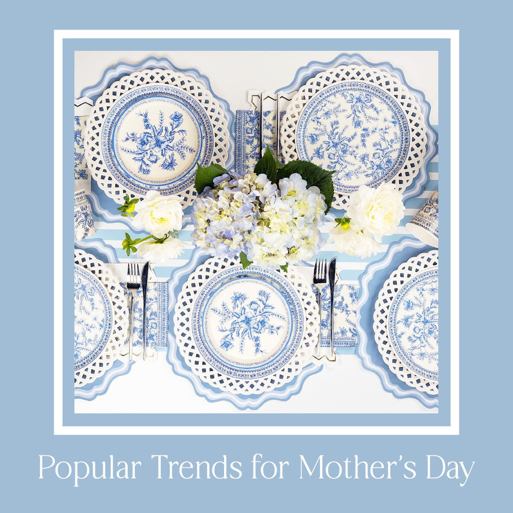 Mother’s Day Table Setting Trends to Style This Season