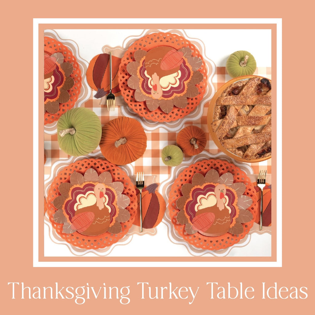 Thanksgiving Turkey Table Ideas: From Elegant to Playful Kids’ Tables