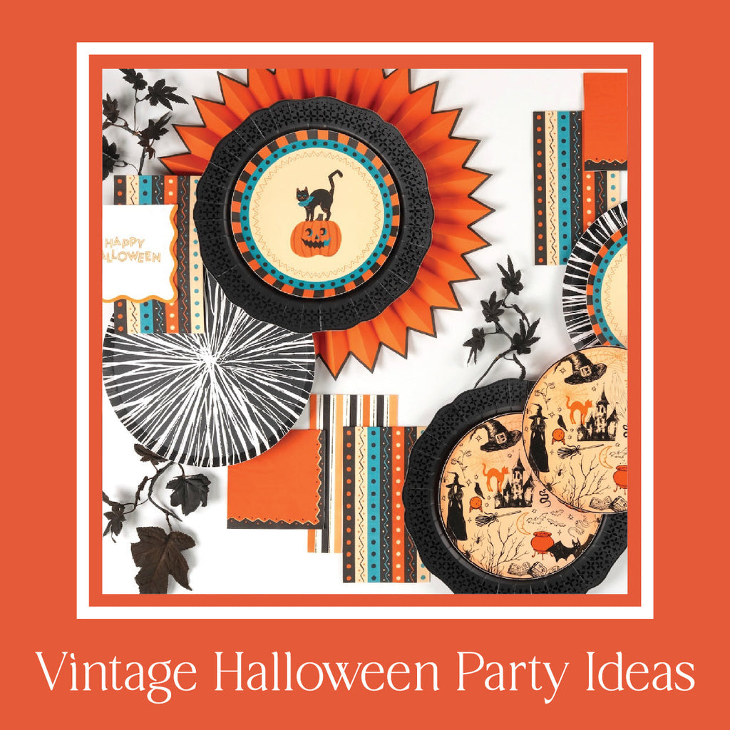Vintage Halloween Decorating Ideas You'll Love in 2026