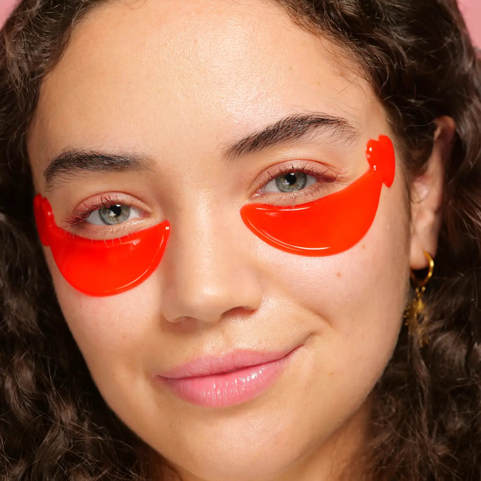 Valentines' Day #Hearteyes Brightening Undereye Masks - 8 Pk
