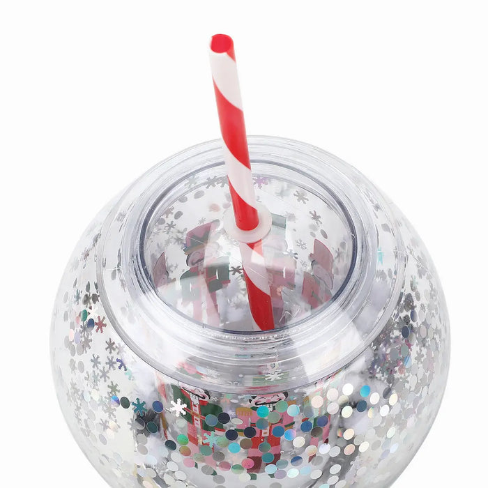 Nutty But Nice Nutcracker Sipper Novelty Cup