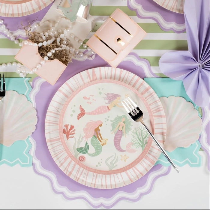 Mermaid Birthday Party Kit