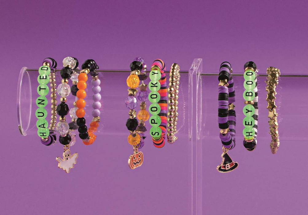 Halloween Spooky Bracelet Sets