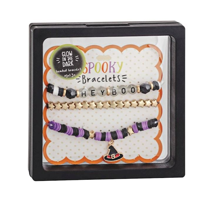 Halloween Spooky Bracelet Sets