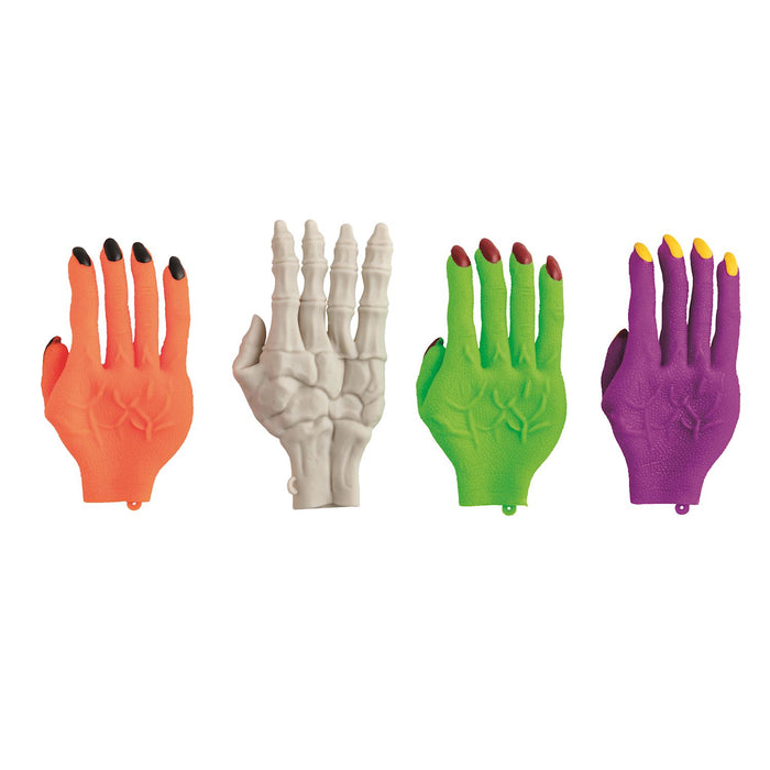 Spooky Halloween Hands