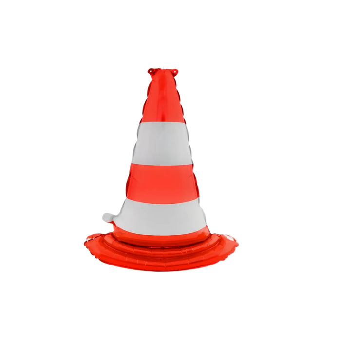 34" Traffic Cone Balloon (Colors Sold Separately)