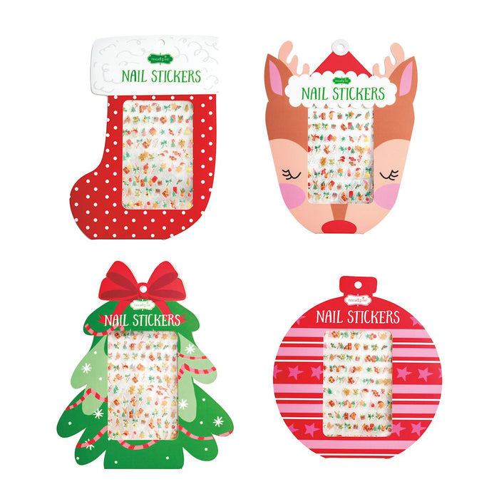 Christmas Nail Sticker Sets