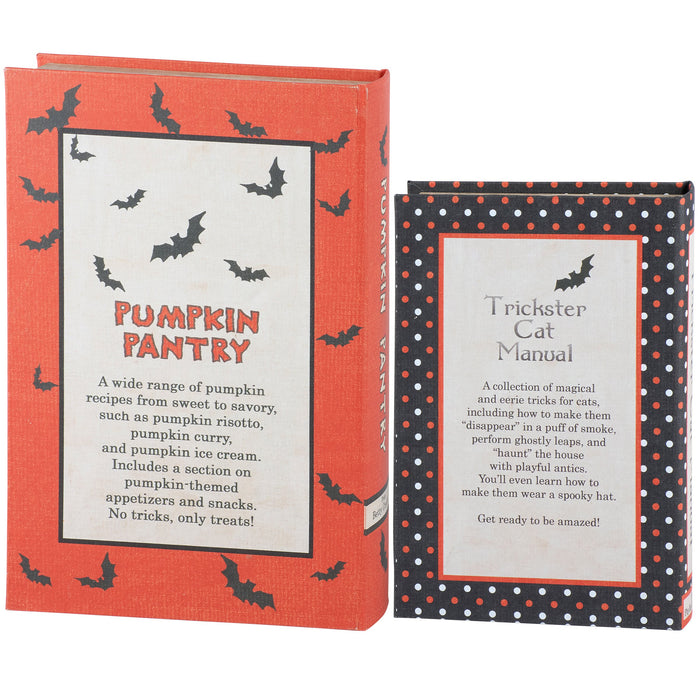 Pumpkin Pantry Book Box Set