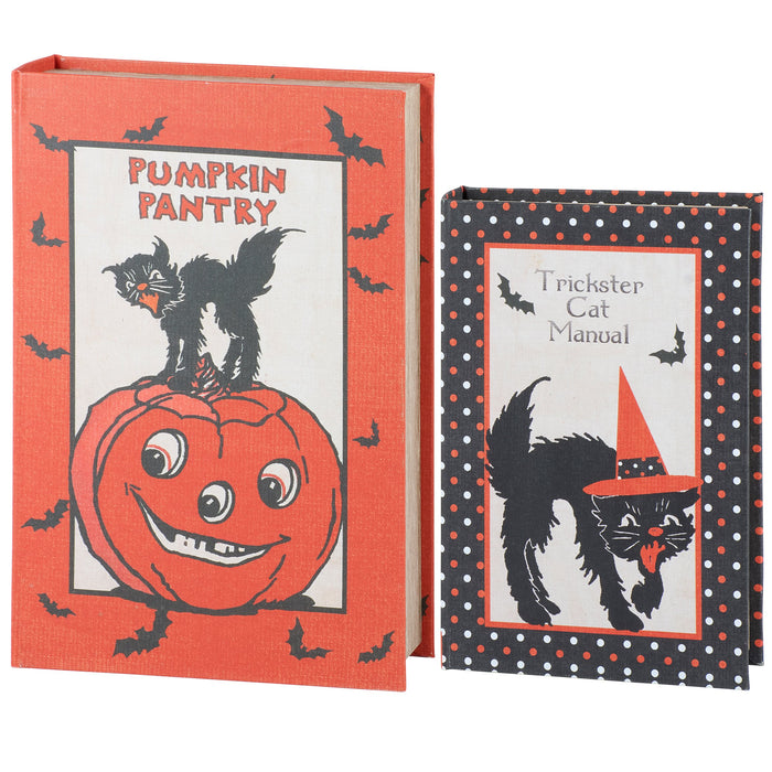 Pumpkin Pantry Book Box Set