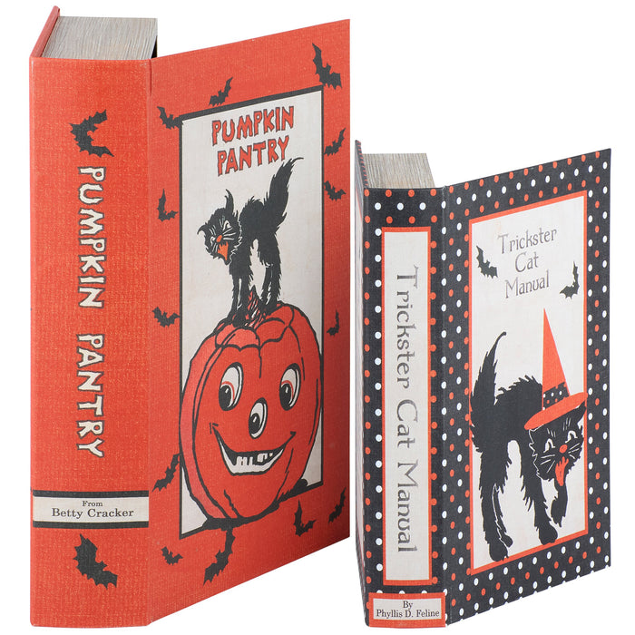 Pumpkin Pantry Book Box Set