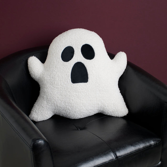 Ghost Shaped Pillow