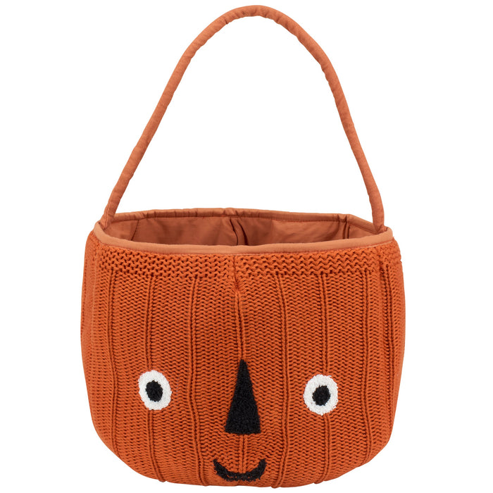 Jack Pumpkin Treat Bag