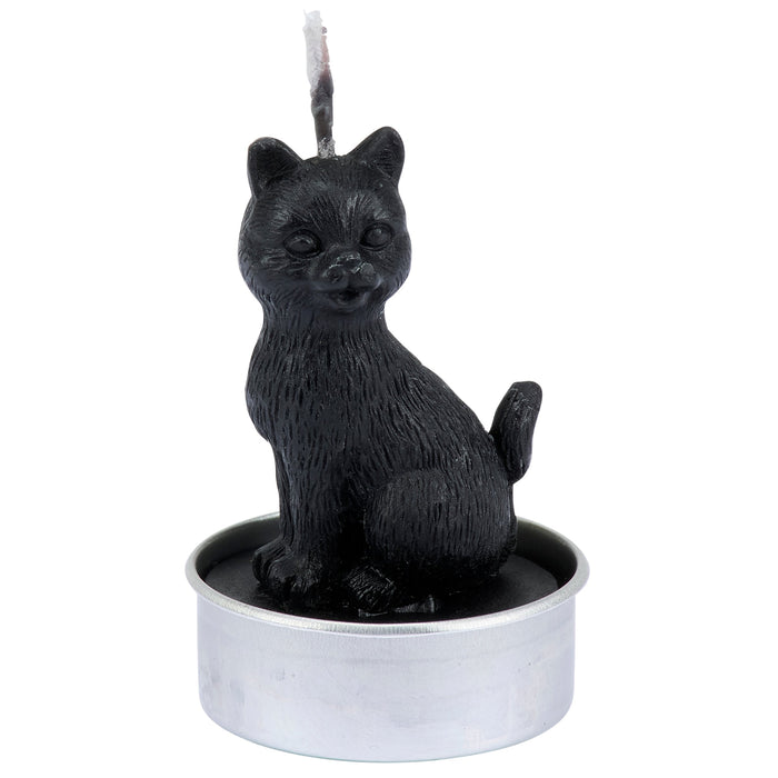 Cats Tealight Candle Set