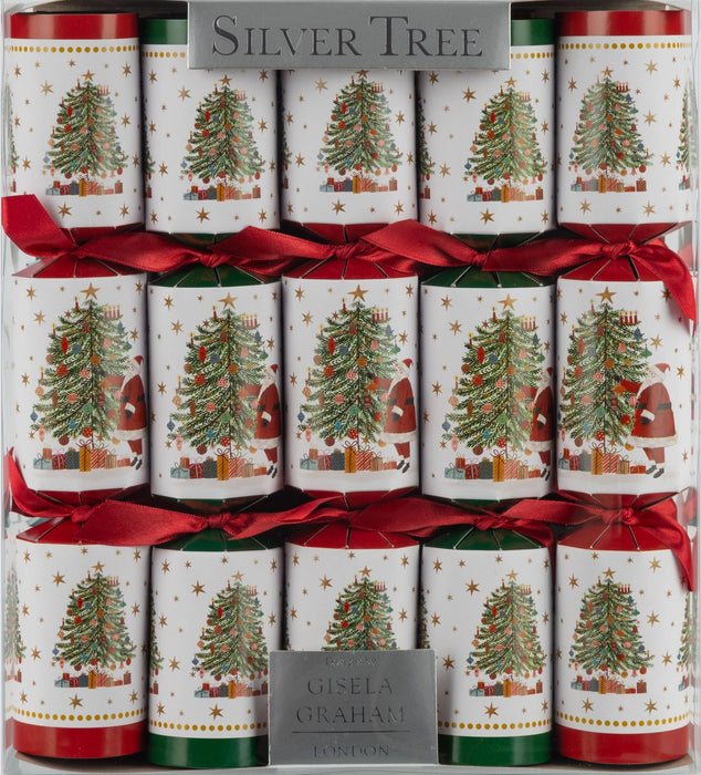 Under the Christmas Tree Crackers- Pack of 10