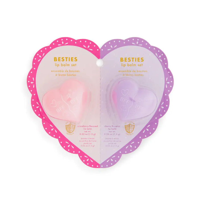 Bff Valentine Lip Balm Set
