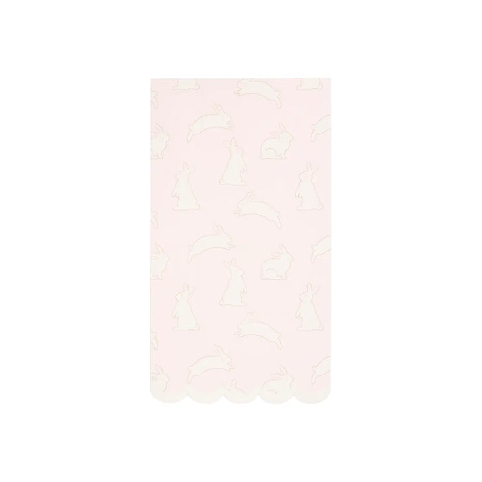 Bunny Pattern Napkin