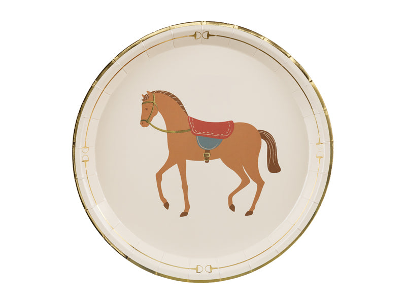 Horse Plates