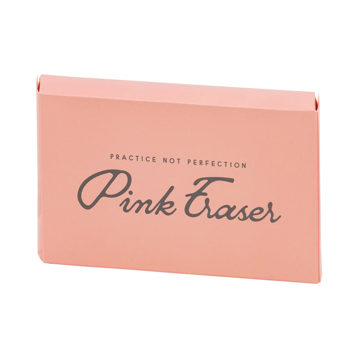Pink Eraser Treat Boxes