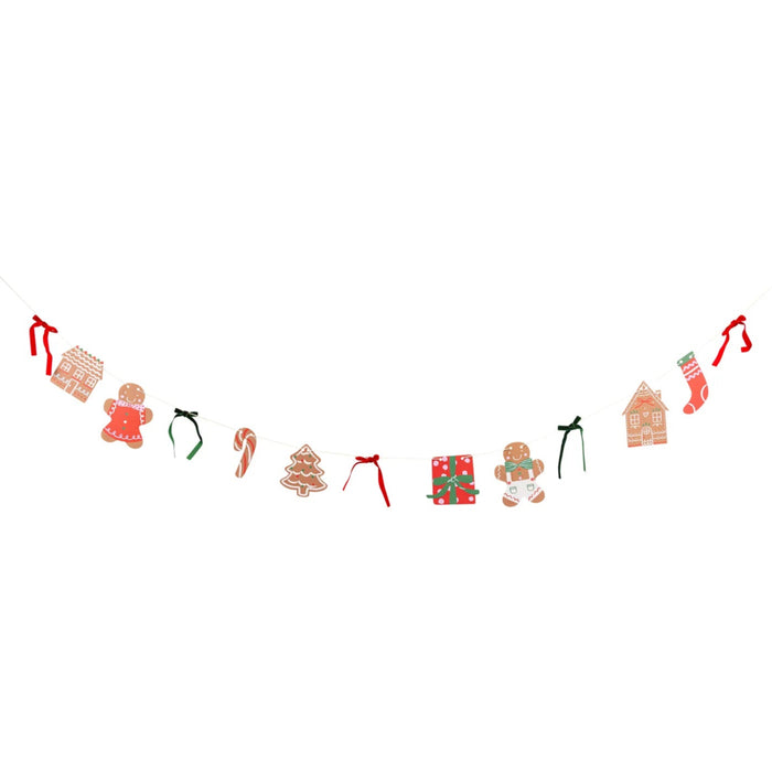 Gingerbread Banner