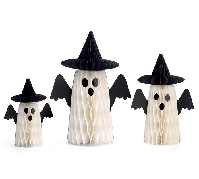 Paper Honeycomb Ghost Set