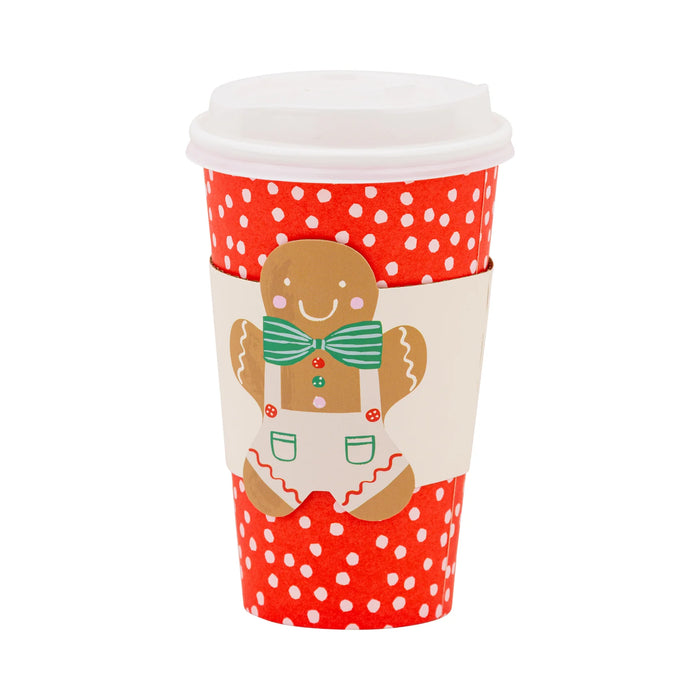 Gingerbread To-Go Cup