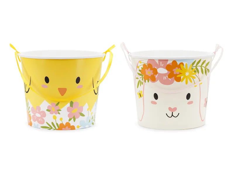 Easter Treat Buckets