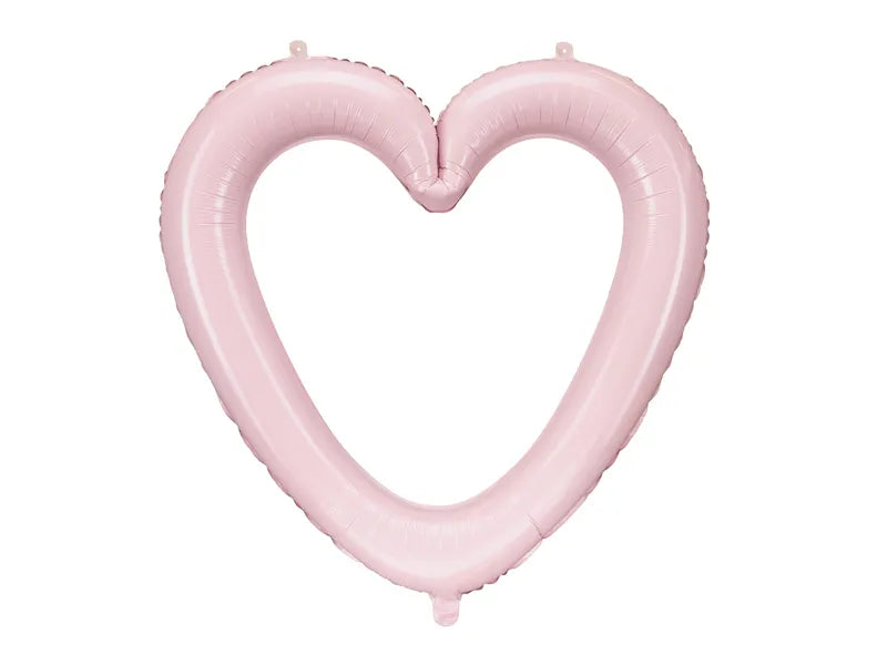 Heart frame Foil balloon