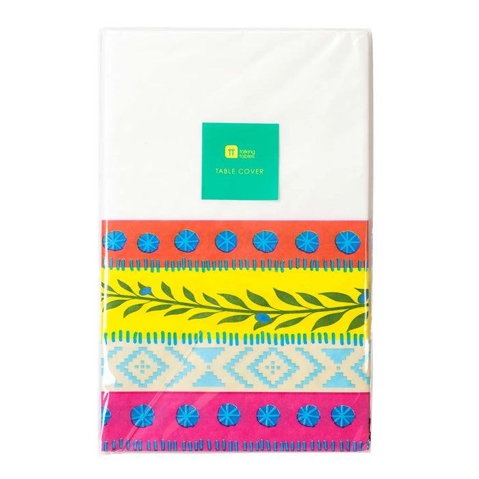 Boho Paper Table Cover