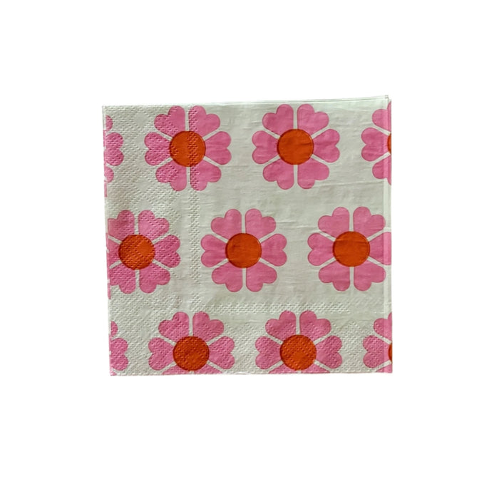 Groovy Napkins Small (tags)