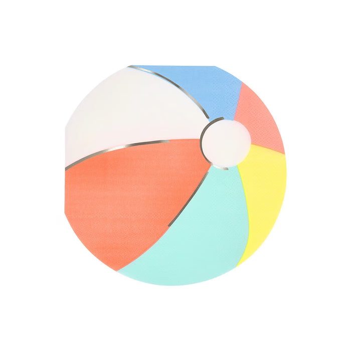 Beach Ball Napkins