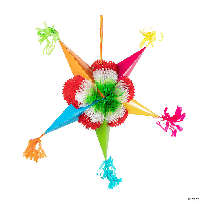 Fiesta Bright Star Hanging Decoration