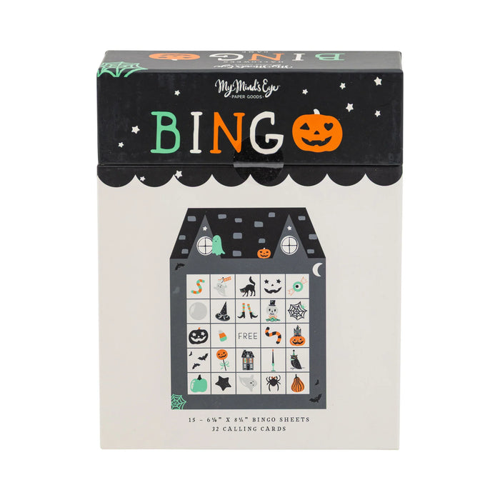 Tricks & Treats Bingo Game PRICE