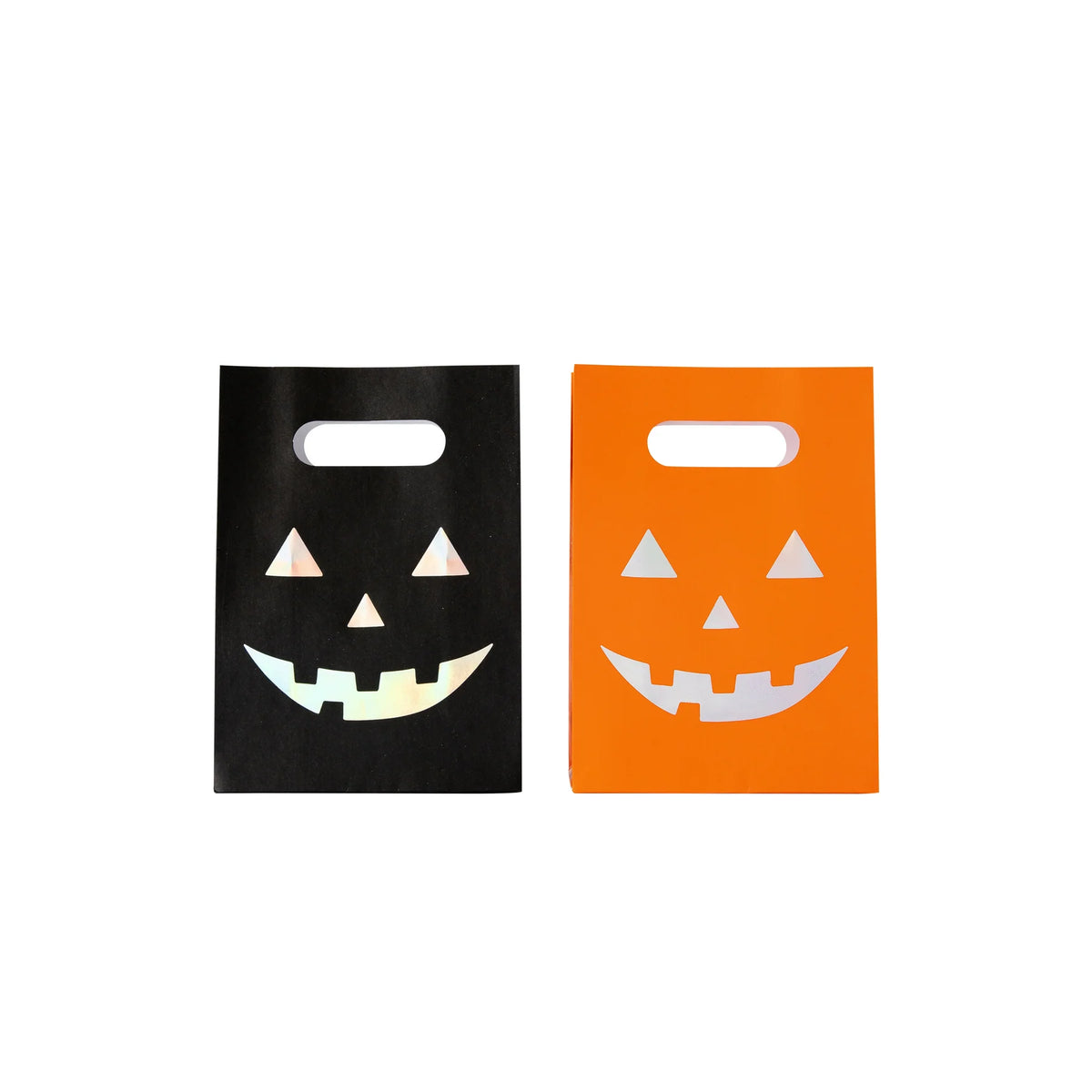 Holographic JACK-O-LANTERN Treat Bags– Gatherings by CP