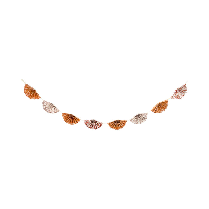 Harvest Bunting Banner